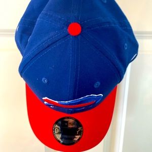 Buffalo Bills Adjustable New Era Hat